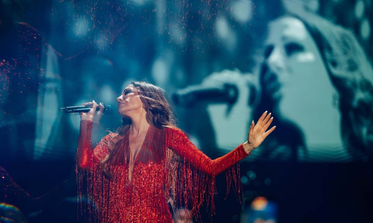 София запя с Деспина Ванди в силно емоционална гръцка вечер